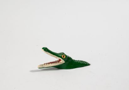 null 
PIXI

Lot PIXI comprenant : 

NOTRE SIECLE

- Le crocodile (Collection : NOTRE...