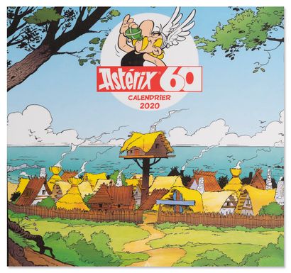 null 
UDERZO - ASTERIX

- Sérigraphie Astérix chez les Bretons.

Très bon état, numérotée...