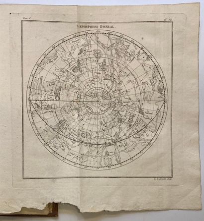 null BAILLY. Histoire de l’Astronomie... [comprenant]: Histoire de l'Astronomie
ancienne,...