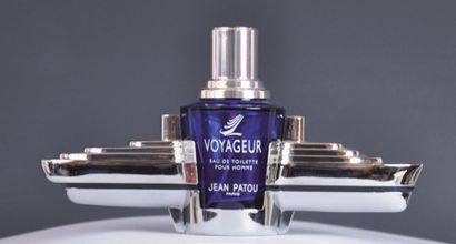 Jean PATOU (1887-1936) « VOYAGEUR » Réédition de 1994, du parfum créé pour le voyage...