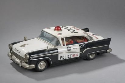 null JAPAN Y Ford Police Patrol n°6 - A 375

Dim. 13 x 39 cm