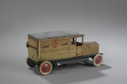 null GERMANY Distler - Ambulance 1918/1920 - SD 1072

Dim. 10x22 cm
