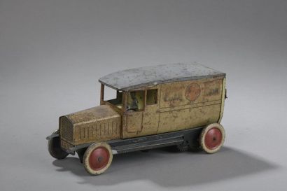 null GERMANY Distler - Ambulance 1918/1920 - SD 1072

Dim. 10x22 cm