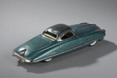 null GERMANY - TCO Voiture Phantom Vert Top gris. 1950

Dim. 32 cm