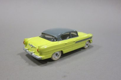 null DINKY-TOYS n°174 Hudson Hornet Bi color avec sa boîte.

Long. 11,5 cm