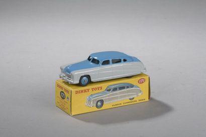 null DINKY TOYS N°171 Hudson commodore Bicolor. Avec boîte.