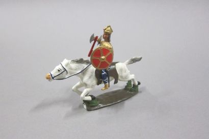 null CBG Mignot - Gaulois
Lot de Figurines de collection au 1/35e, en alliage de...