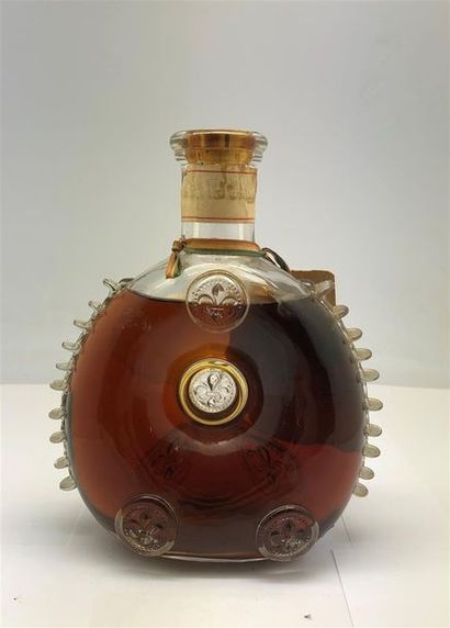 1 bouteille de Remi Martin Louis XIII Cognac...