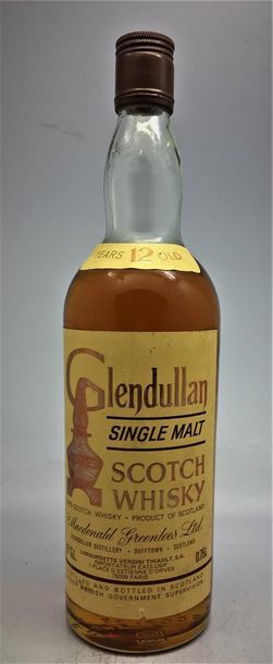 null 1 bouteille de Glendullan Single Malt Scotch Whisky, 12 Years Old, 47%, 75 cl				

7...