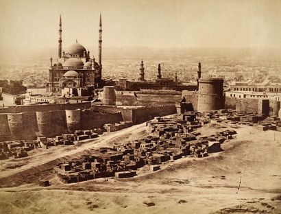null Bonfils - Zangaki - Reiser - Arnoux et divers 

Égypte. Soudan, c. 1870-1900....