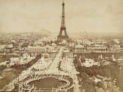 null Neurdein Frères - Albert Hautecoeur - Fiorillo - Léon & Lévy 

Paris, c. 1880-1900....