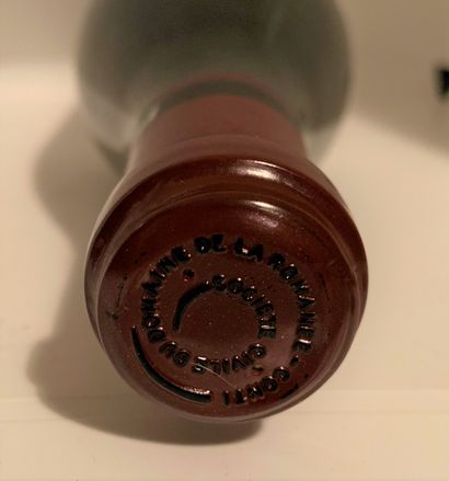null 1 bottle of ROMANEE-CONTI 1998 N° 1445