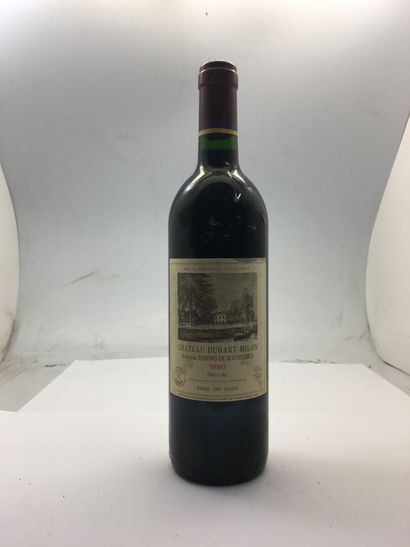 1 bottle of Château DUHART-MILON Grand Cru...
