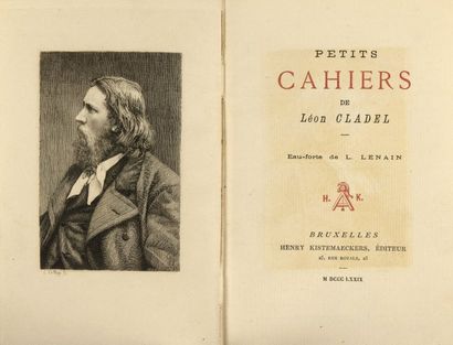 CHAMPFLEURY Monsieur de Boisdhyver. Paris, Alexandre
Cadot, 1857. 5 vol. in-8, demi-bas....