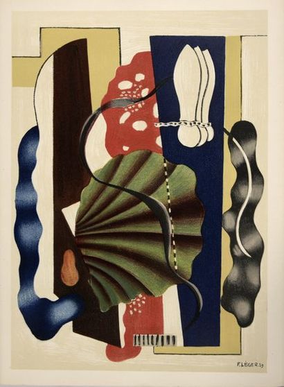 [REVERDY, Pierre] Derrière le miroir. Georges Braque. N°135- 136. Paris, Maeght,...
