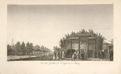 [CHINE] - MENNIE, Donald & WEALE, Putnam The Pageant of Peking. Comprising sixty-six...