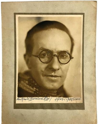 null GIRAUDOUX Jean [Bellac, 1882 - Paris, 1944], écrivain et diplomate français.

Portrait...