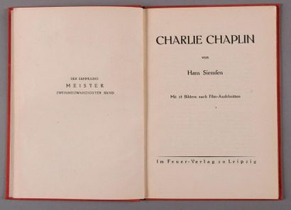 null [CHARLOT]

Hans Siemsen, Charlie Chaplin, Im-Feuer Verlag, Leipzig 1924, 63...