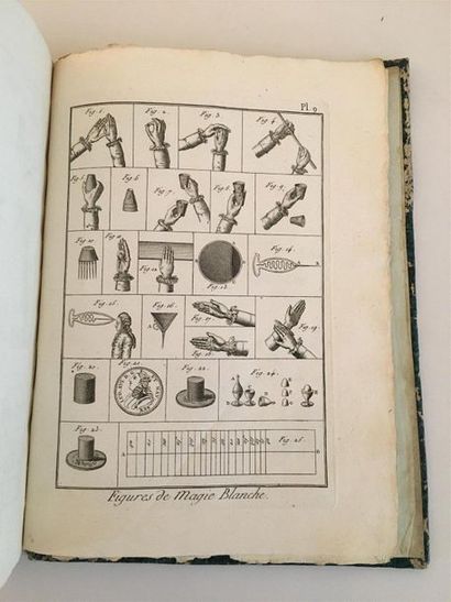 null Encyclopédie Panckoucke - Lacombe Jacques

Recueil des planches du Dictionnaire...