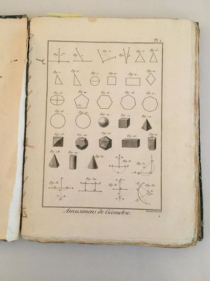 null Encyclopédie Panckoucke - Lacombe Jacques

Recueil des planches du Dictionnaire...