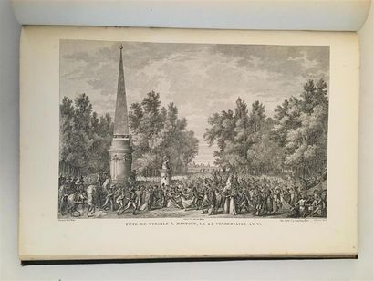null Carle VERNET (1758 - 1836)

Campagnes des Français sous le Consulat et l'Empire.

Album...