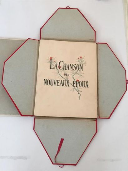 null Madame ADAM (Juliette LAMBER)

La Chanson des Nouveaux Epoux, Paris Librairie...