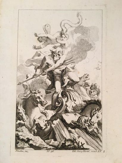 null ORNEMENTS

François BOUCHER d'après (1703 - 1770)

Diverses Fontaines éditées...
