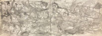 null COJAN Aurel (1914-2005),

Composition abstraite

Gouache sur papier, deux feuilles,...