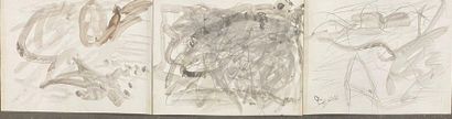 null COJAN Aurel (1914-2005),

Compositions abstraites

Personnages

Cinq crayon...