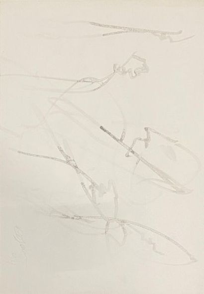 null COJAN Aurel (1914-2005),

Visages

Compositions abstraites

Quatre crayon gras,...