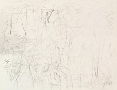 null COJAN Aurel (1914-2005),

Compositions abstraites

Six crayons gras sur papier,...
