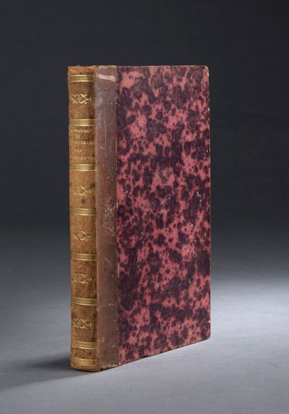 null SANSON, Charles-Henri] - Memoirs of the Executor of High Works, to serve as...