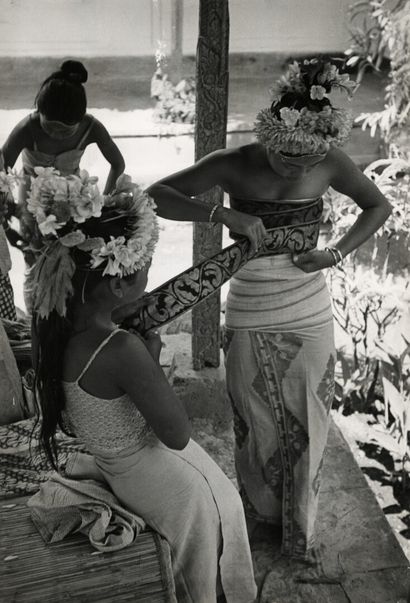 Henri Cartier-Bresson (1908-2004)

Bali,...