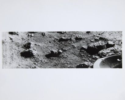 null NASA

Viking 2 : Le sol martien

 Epreuve argentique d'époque sur papier Kodak.

20...