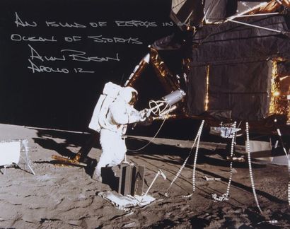 NASA / Charles CONRAD

Apollo 12: Alan BEAN,...