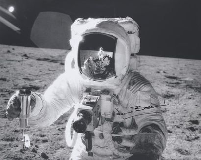 NASA / Charles CONRAD

Apollo 12: Alan BEAN...