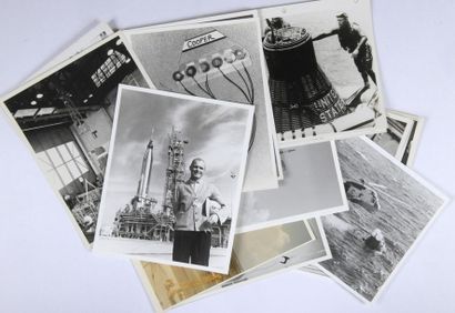null NASA

Mercury Programme (1958-1963)

A collection of 17 period or slightly later...