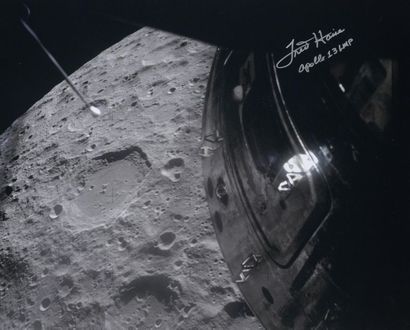 null NASA

Apollo 13 : La surface de la lune et du cratère 'Chaplygin'

Grande épreuve...
