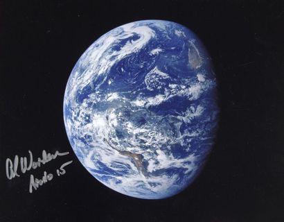 null NASA

Apollo 15 : Vue de la terre prise par le module de commande 'Endeavor'

Epreuve...