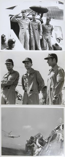 null NASA

Apollo 16 : Amérissage et retour de mission

Réunion de 3 épreuves argentiques...