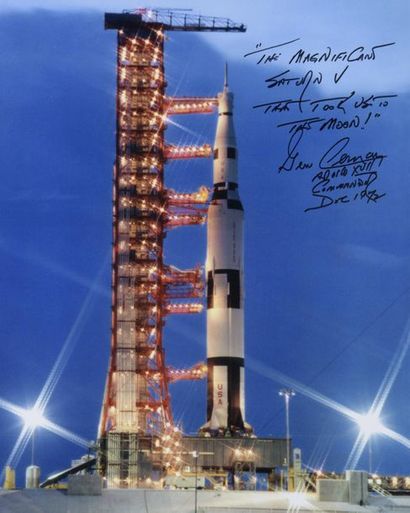 null NASA

Apollo 17 : La fusée Saturn V au complex 39A du Kennedy Space Center

Grande...