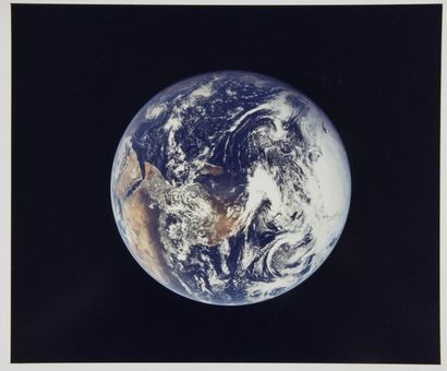 null NASA

Apollo 17 : Vue de la Terre

Epreuve chromogénique légèrement tardive...