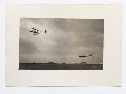 null Lucien Loth (1885-1978)

Couses, monoplanes and biplanes

Aviation week, August...