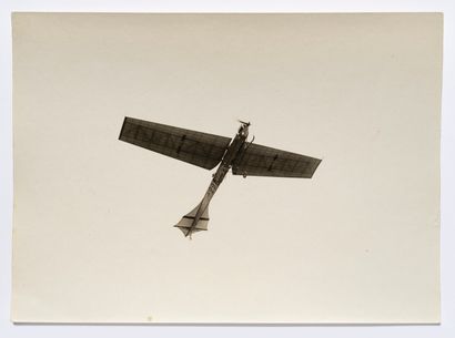 null Lucien Loth (1885-1978)

Louis Blériot, aircraft n°29

Second Aviation Week,...
