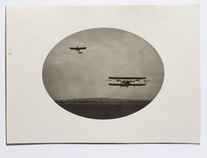 null Lucien Loth (1885-1978)

Couses, monoplans et biplans

Semaine d'aviation, août...