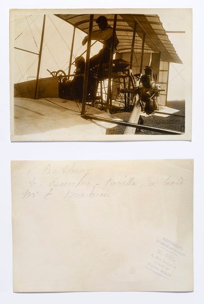 null ROL Agency (act. 1904-1937)

Bunau-Varilla passing the mast

Bétheny, Aviation...