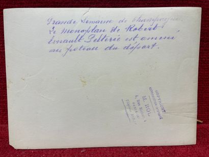 null 
Agence ROL (act. 1904-1937)





Lefevre, Bétheny, Esnault-Pelterie, Paulhan





Semaine...