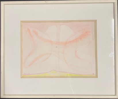 null Franticek JANULA (1932)

Abstract composition

Mixed media on paper, signed...