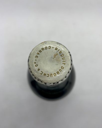 null 1 bottle of COGNAC NAPOLEON BISQUIT & DUBOUCHE 1811, Grande Fine de Champagne,...