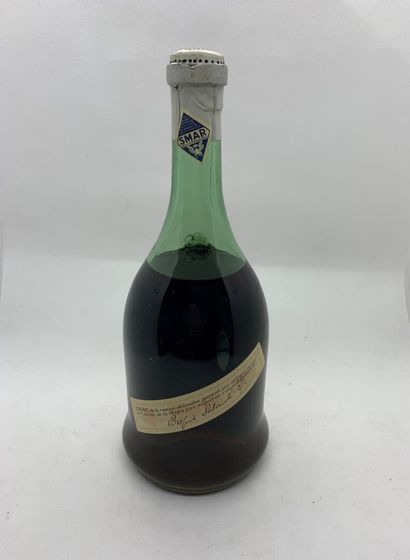 null 1 bottle of COGNAC NAPOLEON BISQUIT & DUBOUCHE 1811, Grande Fine de Champagne,...